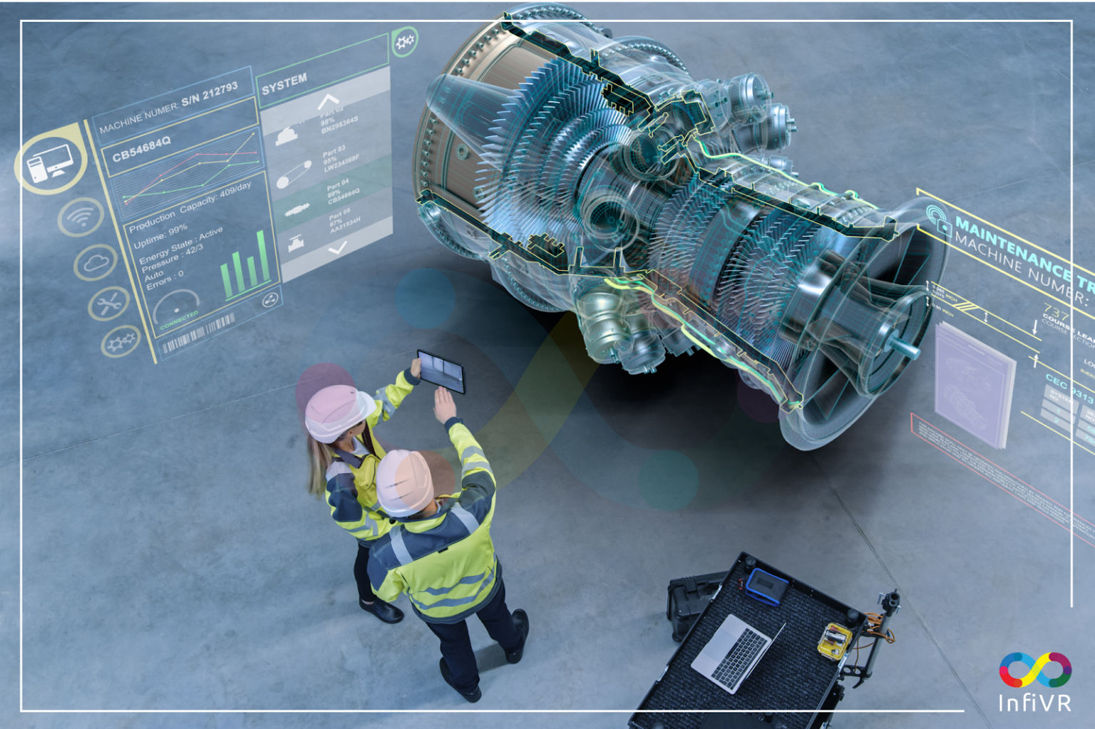 Virtual Reality Maintenance Drawings.pdf Virtual Reality Maintenance Training – OUR IMPACT STUDIES