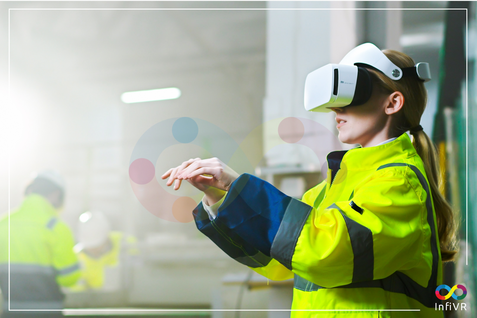 Applications of Virtual Reality Training InfiVR