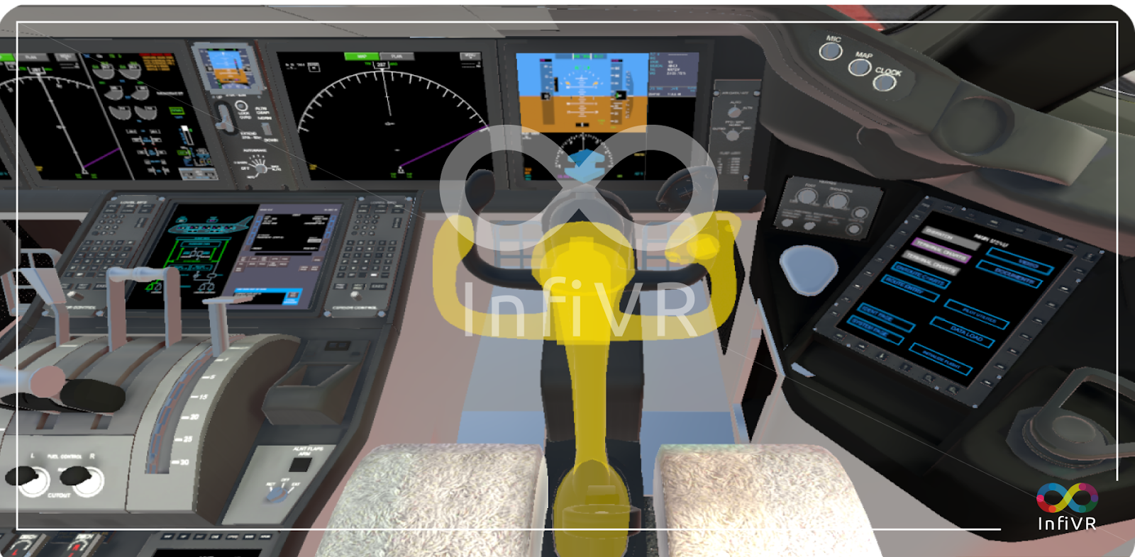 How can Virtual Reality and Metaverse be used in Aviation Industry ...