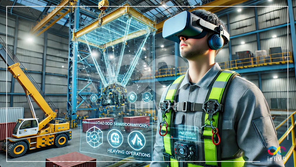 VR in Load slinging operations