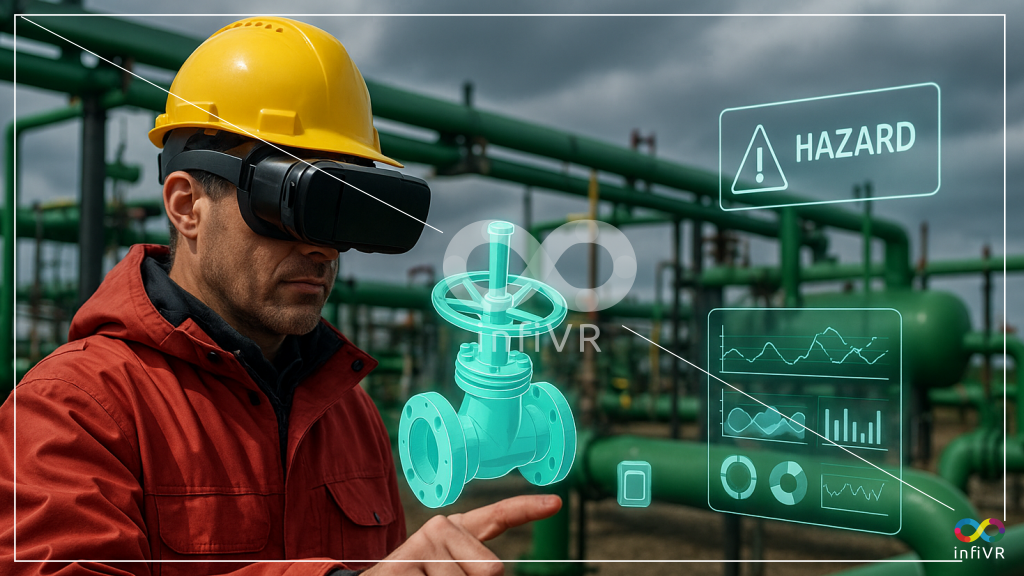 AI in Oil & Gas || InfiVR