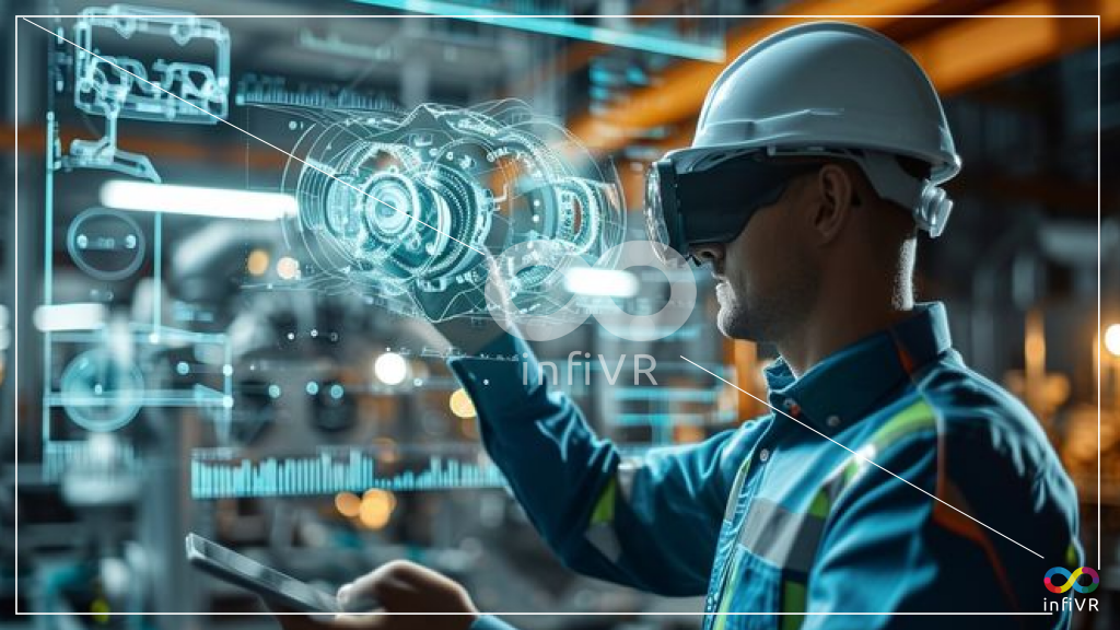 AI in Oil & Gas Industry || InfiVR